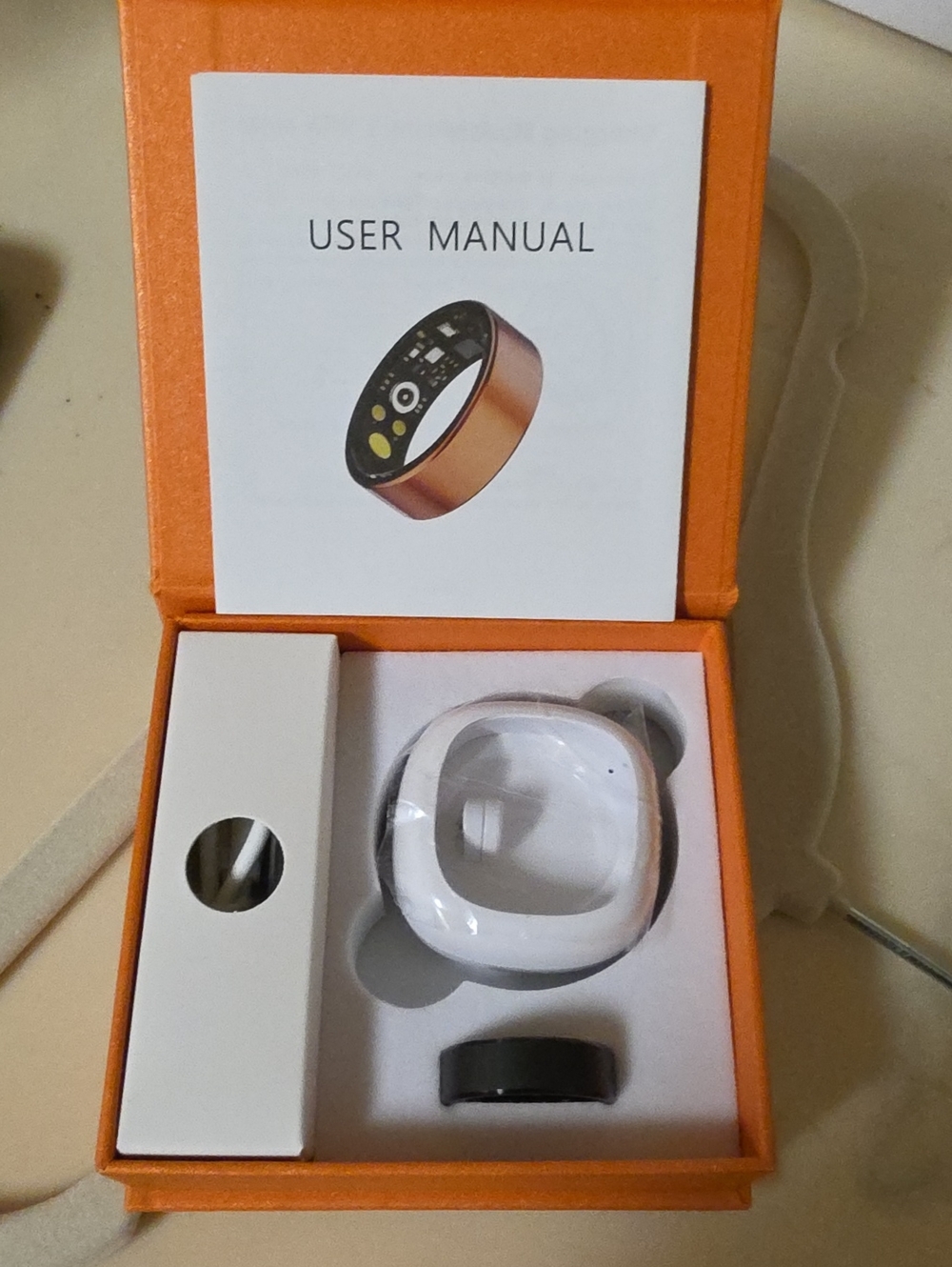 Nwt 11 Or 12 Smart Ring Accessory - Unbranded
